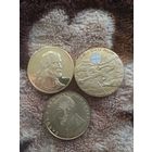 Набор жетонов