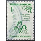 Доминиканская республика 1980г.