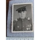 Фото 80 сержант разведчик три боевых медали