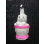 Елочная игрушка.