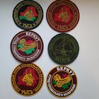 Шевроны МВД (цена за один)