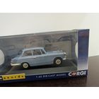 Corgi Vanguards VA00516 Triumph Herald in Wedgewood Blue 1/43