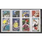 ФФ5 Монголия 1971 Сказки