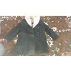 Кожух советский, натуральный мех. старый, ретро, винтажная одежда.Тулуп ссср, овчина. Винтажная одежда