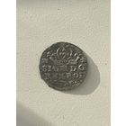 1 Грош 1625 Сигизмунд 3