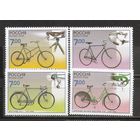 ФФ2 Россия 2008 Велосипеды