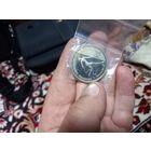 1 Рубль 1996 г. Беларусь олимпийская Художественная гимнастика