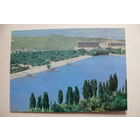 Кисловодск. Озеро; 1974, чистая.