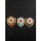 Отличник СА ВВС ВМФ комплект