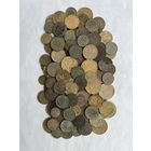 Монеты СССР до 1958  150 шт