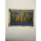 1 марка (нотгельды) г. Германия.-2012