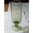 Бакал зелёное бутылочное стекло . Распродажа 50 лотов с рубля!