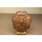 Киверная бляха армии НАПОЛЕОНА, линейный полк. ВОЙНА 1812 год. Распродажа коллекции вещей. С РУБЛЯ! АУКЦИОН!