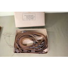 Ремни ротного барабана СССР. кожа. одним лотам 5 шт. Распродажа коллекции вещей. С РУБЛЯ! АУКЦИОН!