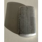 Зажигалка бензиновая, в алюминиевом (дюраль?) корпусе