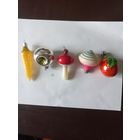 Елочные игрушки. СССР