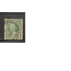 США-1923, (Скотт.604),  гаш. , Стандарт, Президенты,ВАшингтон