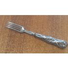 Вилка с серебряной ручкой 800 пр.