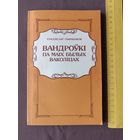 Кнiга У.Сыракомлi Вандроўкi па маiх былых ваколiцах (3559)