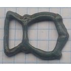 Старинная пряжка