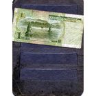 БАНКНОТЫ БЕЛАРУСЬ, 10руб. вып 2000   серия ГГ  2 купюры по 60коп шт