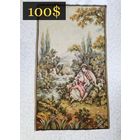 Античный Сюжетный  Гобелен, Европа.