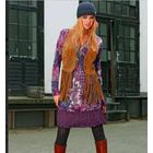 Платье большой размер