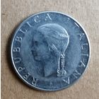 Италия 100 лир 1979 г., Продовольственная программа - ФАО, KM# 106