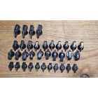 Ручки переключателей приборные