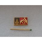 Олимпиада-80. Борьба.