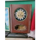 Часы настенные с боем СССР