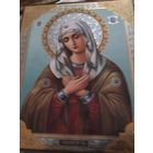 Икона Умиления Пресвятой Богородицы 42/32