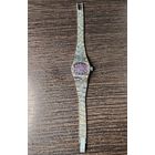 Часы СССР Чайка АУ белое золото (идут), без МЦ!!