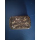 Коробка для жевательного табака.