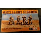 Сборная модель ВОВ Revell ITALERI 1/35 Немецкие Артеллеристы набор времен СССР 1976 год made in USA