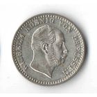 2 1/2 силбер грошен 1868 A