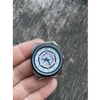 Часы Луч Будильник ( Лот с рубля )