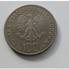 Польша 10 злотых 1985