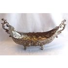 Конфетница Фруктовница Ладья 36,0 см