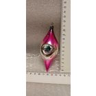 Ёлочная игрушка. Подвеска -фонрик. 3-28