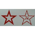 Дэкали и трафареты для разных шлемов