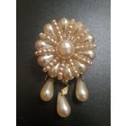 Брошь Жемчужный Сон, Чехословакия