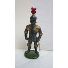 Солдатик рыцарь 3 металл металлический