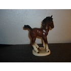 Статуэтка Жеребёнок Фарфор В реставрацию