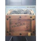 BACHMAN-TURNER OVERDRIVE - Not Fragile 74 Mercury England EX++/EX