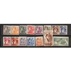 ФФ4 СААР 1947 Ландшафт региона следы от наклеек