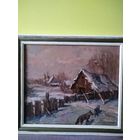 Соловьев А.А.член БСХ картон масло