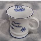 Сувенирная кружка "Морская коллекция". 5,5 см, 25 мг. Бавария