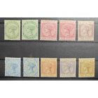 Gibraltar ми 8-14. Каталог 700 евро