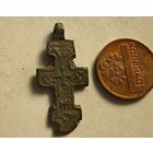 Литовский тип , крестик